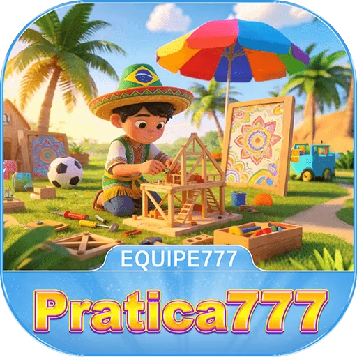pratica777 Logo